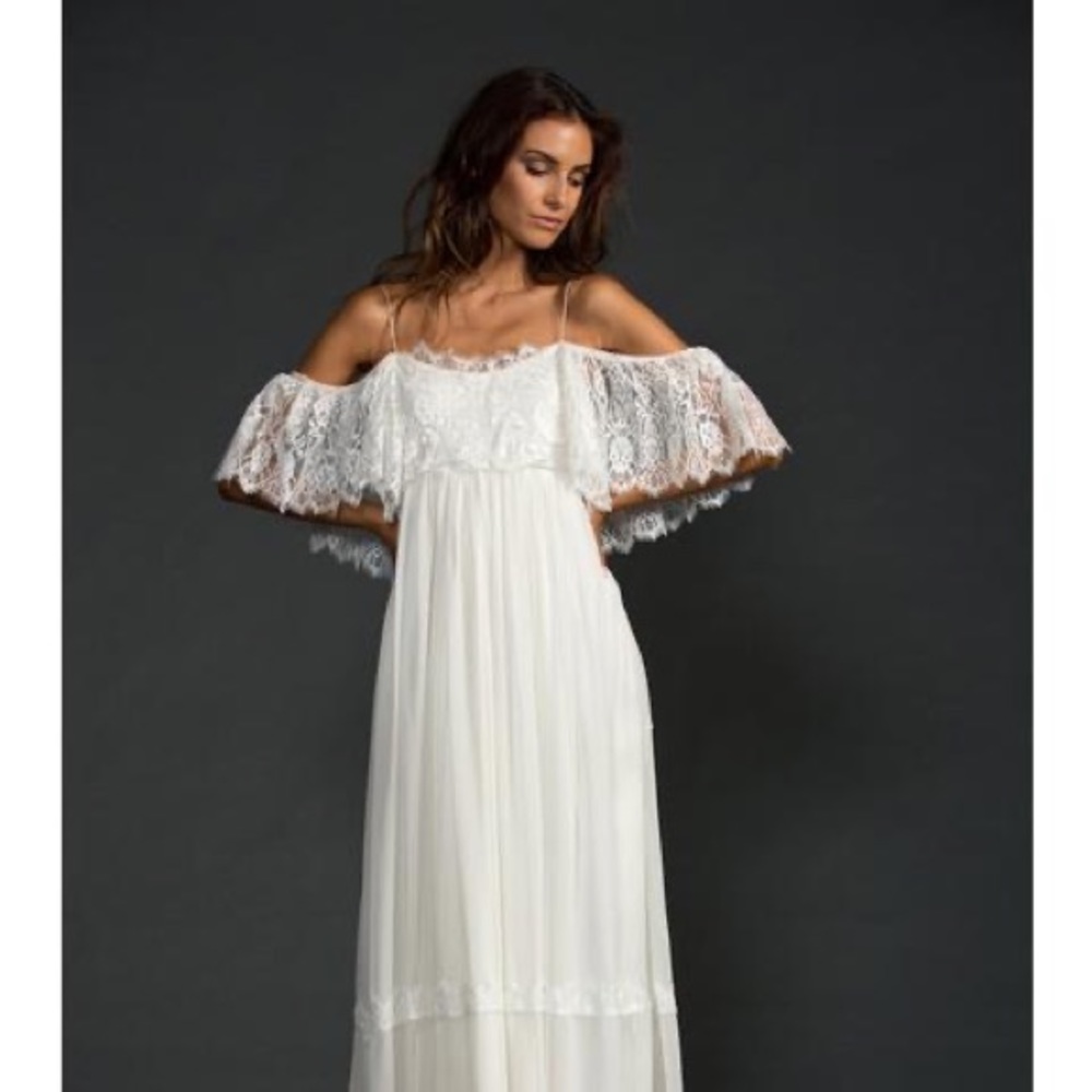 Grace Loves Lace Colette Wedding Dress